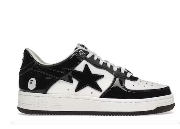 A Bathing Ap* Bape Sta Low Black