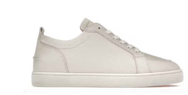 C*ristian Louboutin Rantulow Flat Latte