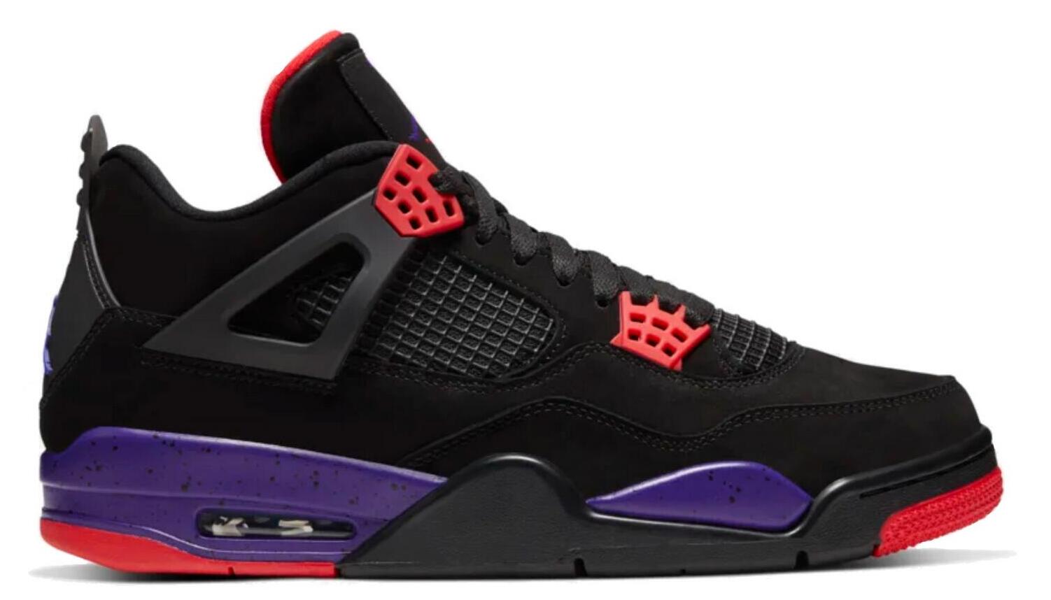 Jordan 4 Retro Raptors Drake OVO