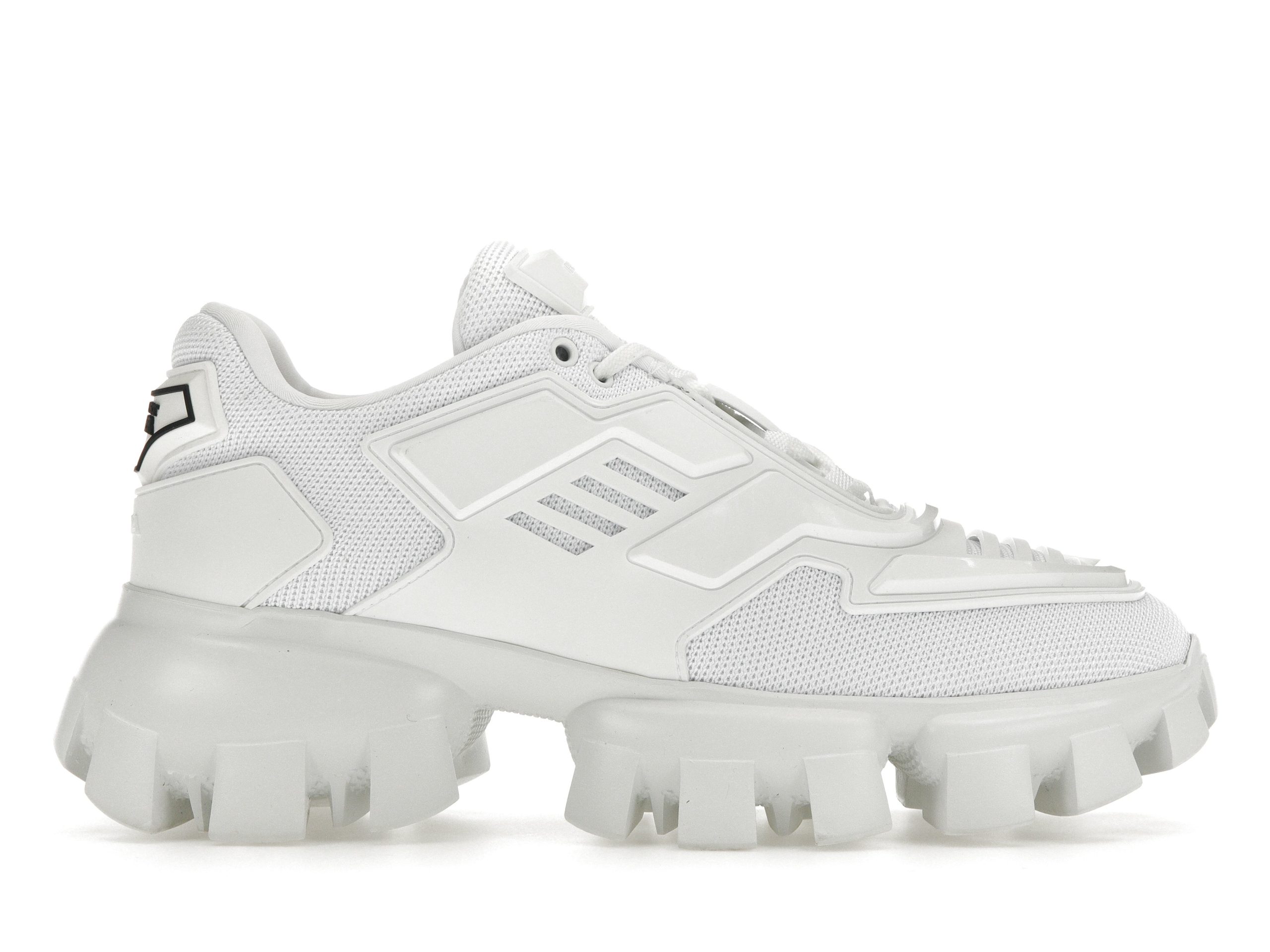 Prad* Cloudbust Thunder Sneakers White