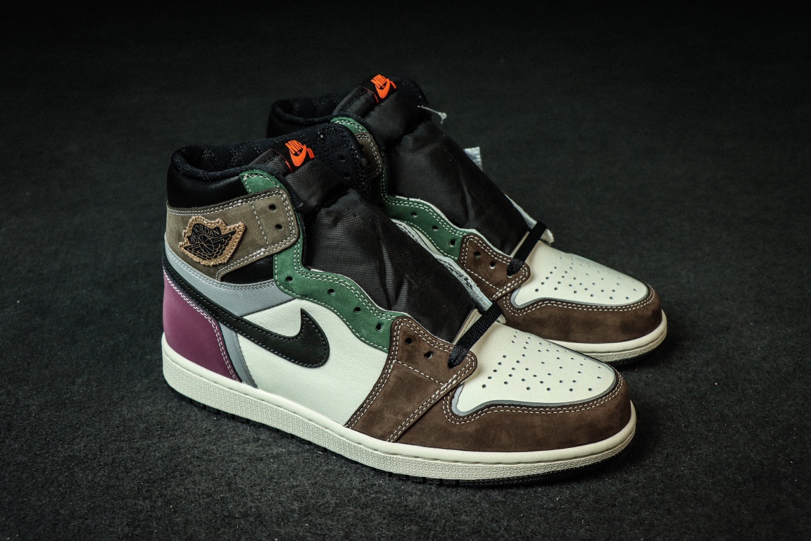 Jordan 1 Retro High OG Hand Crafted