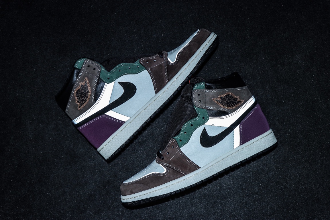 Jordan 1 Retro High OG Hand Crafted