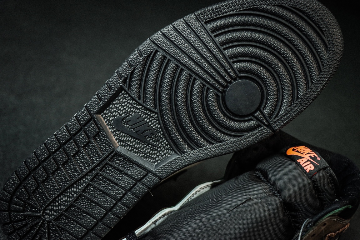Jordan 1 Retro High OG Hand Crafted