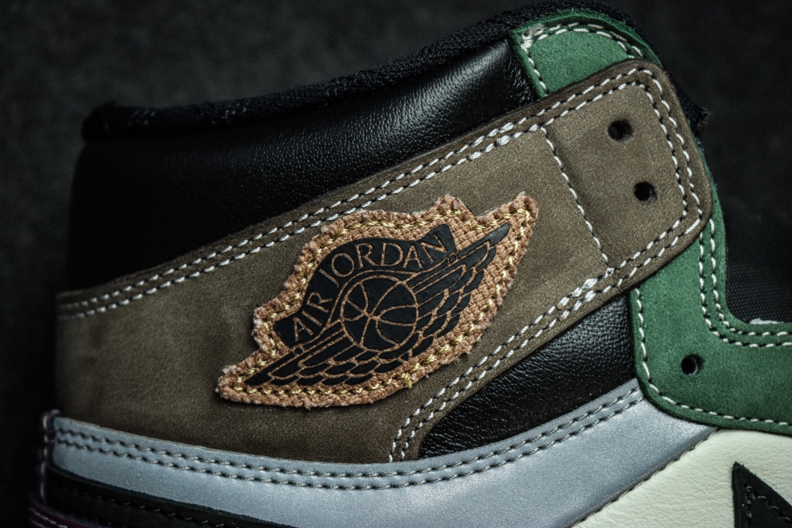 Jordan 1 Retro High OG Hand Crafted