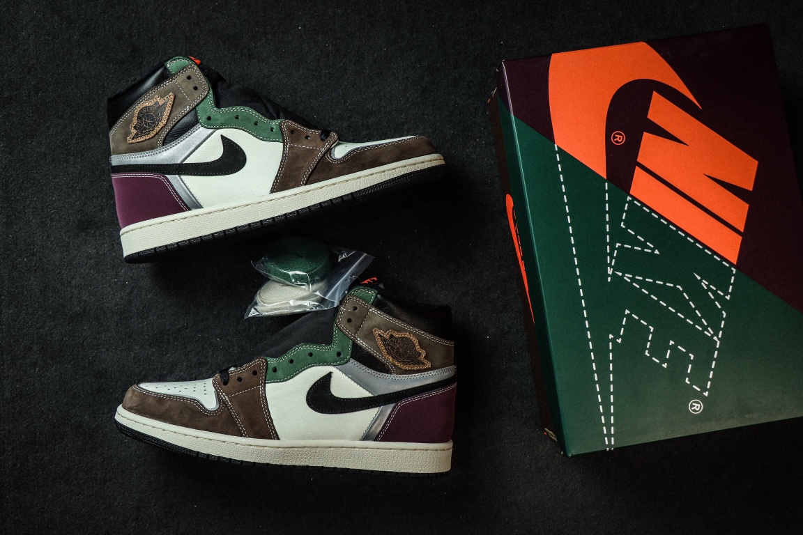 Jordan 1 Retro High OG Hand Crafted