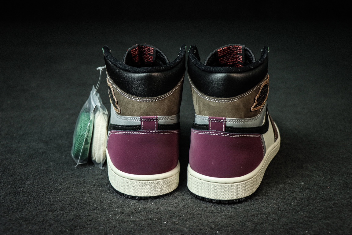 Jordan 1 Retro High OG Hand Crafted