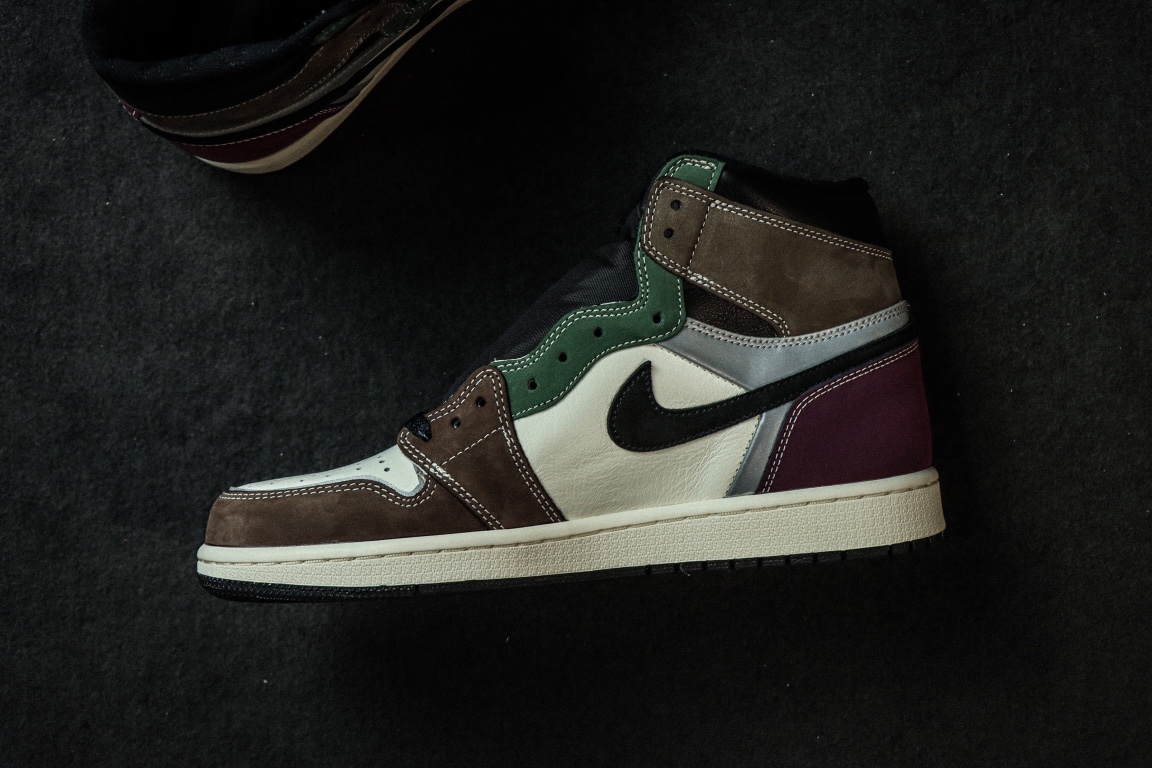 Jordan 1 Retro High OG Hand Crafted