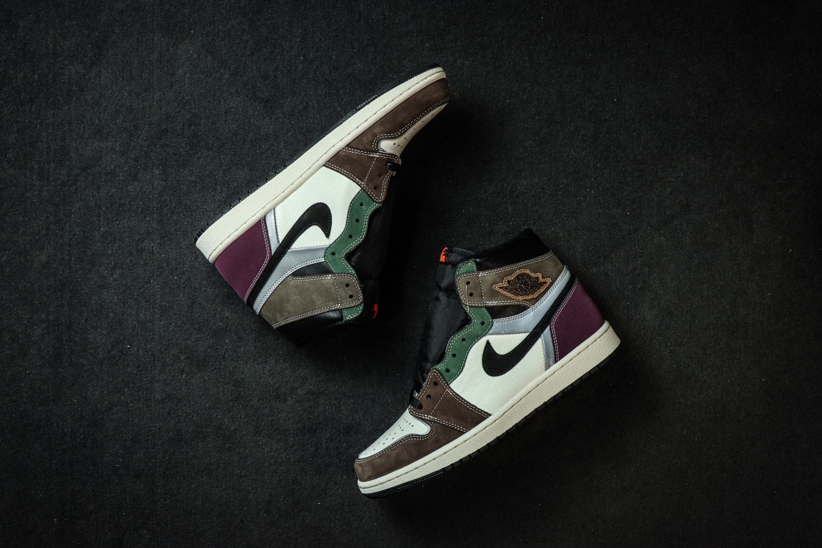 Jordan 1 Retro High OG Hand Crafted