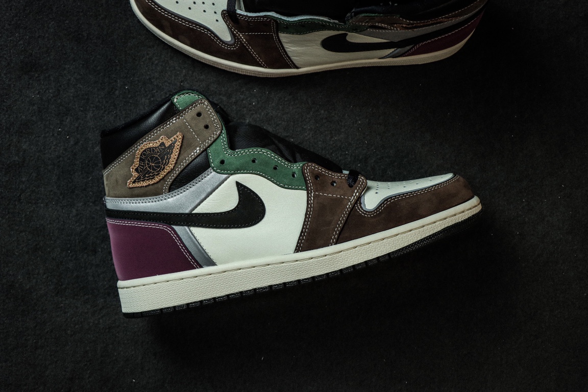 Jordan 1 Retro High OG Hand Crafted