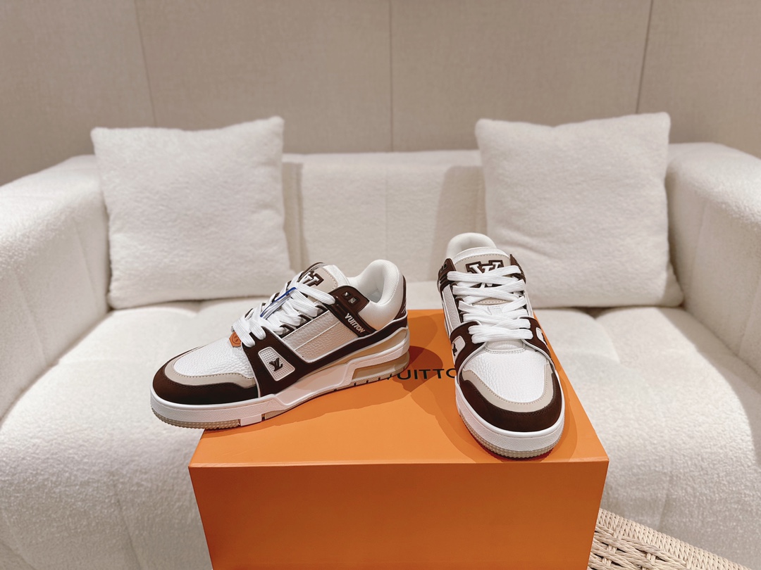 L*V Trainer Brown