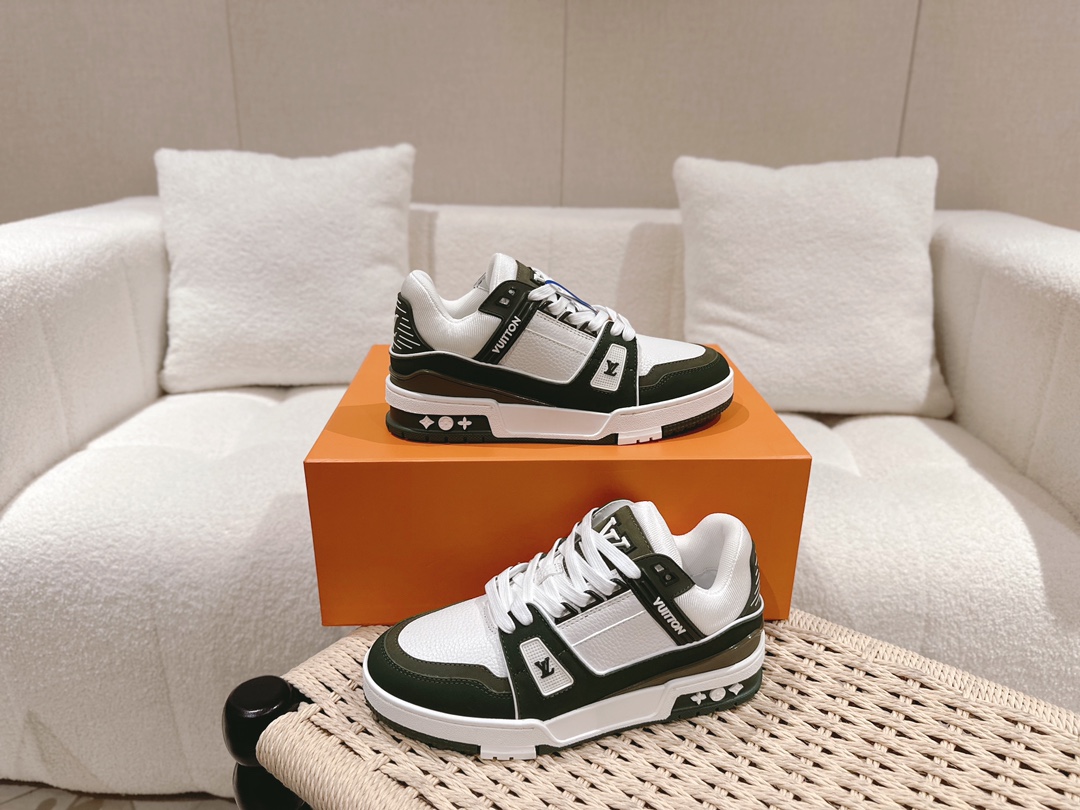 L*V Trainer Green