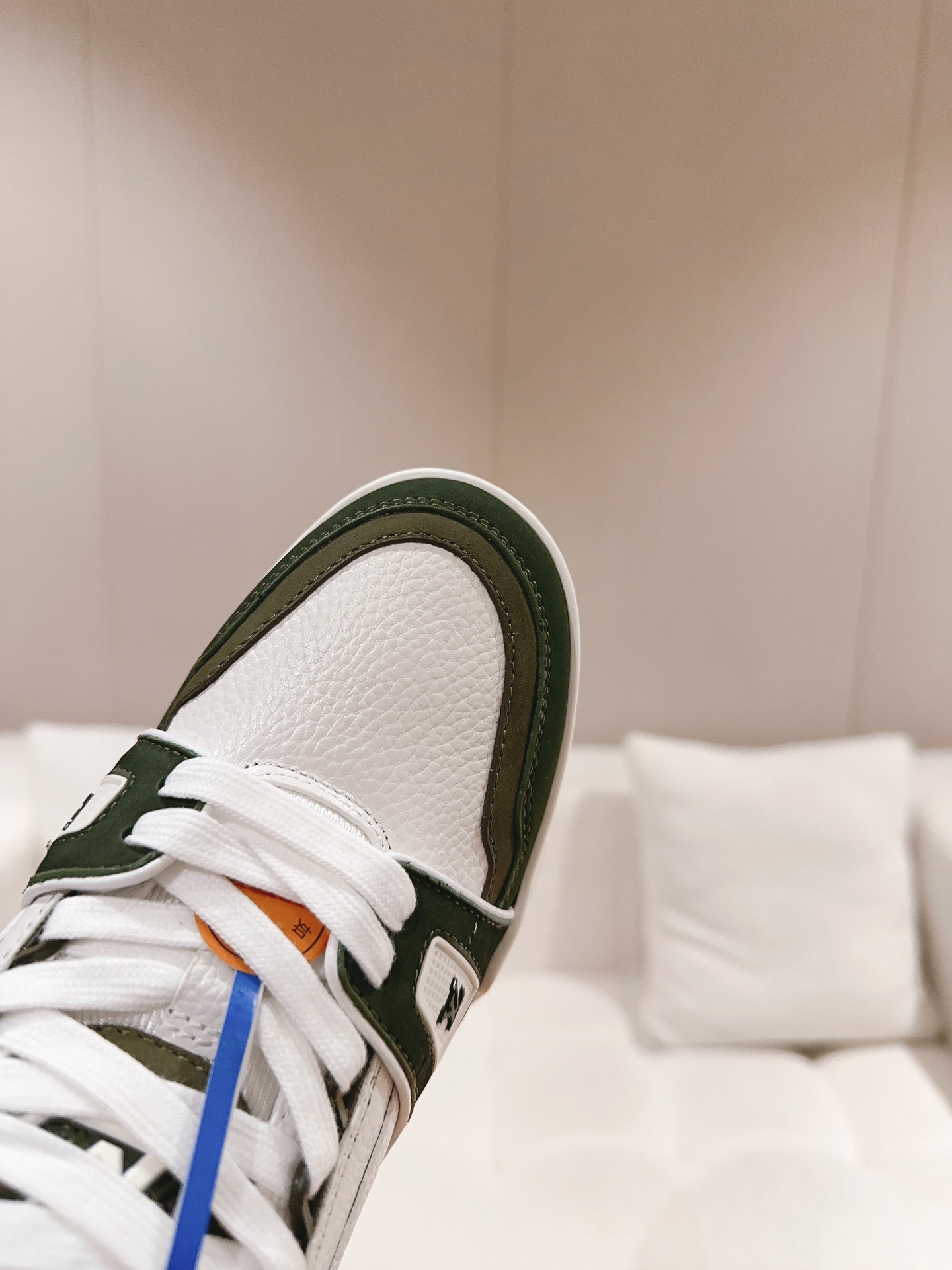 L*V Trainer Green