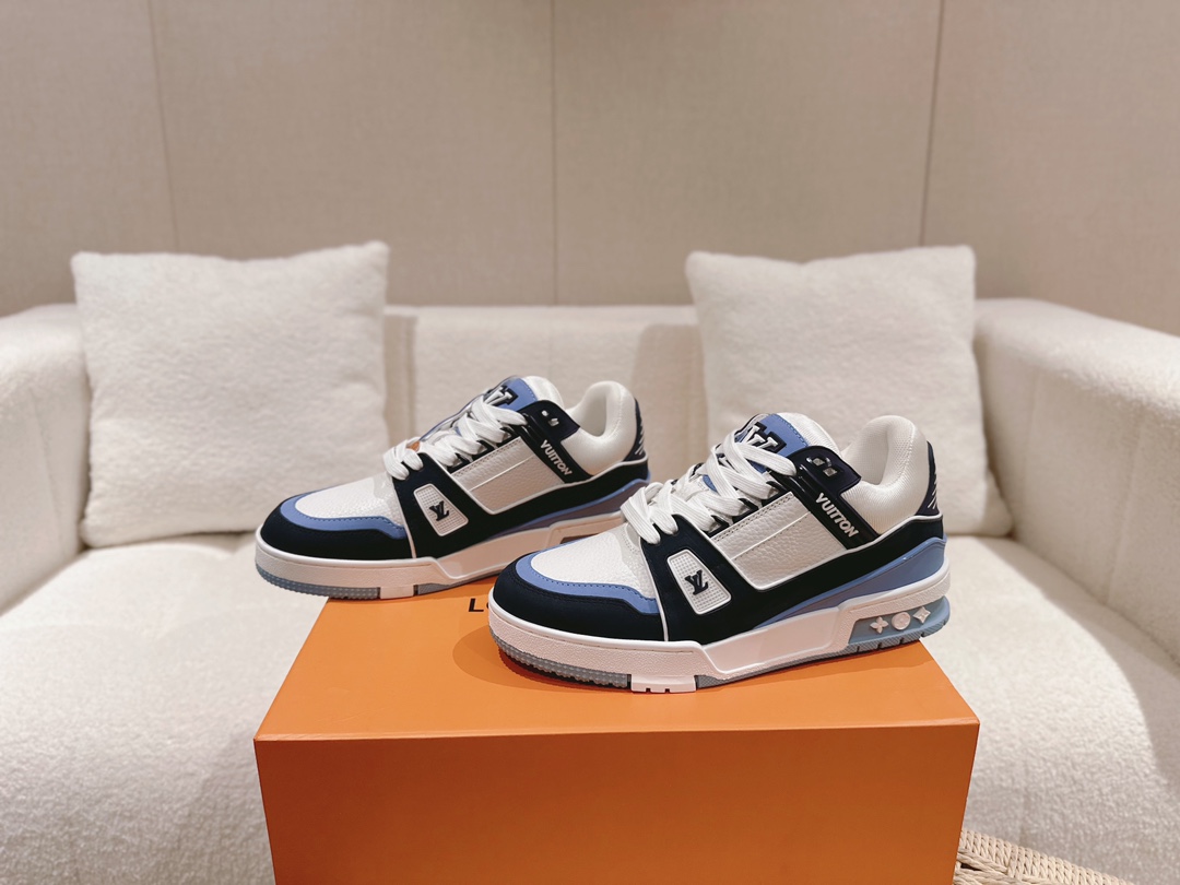 L*V Trainer Blue