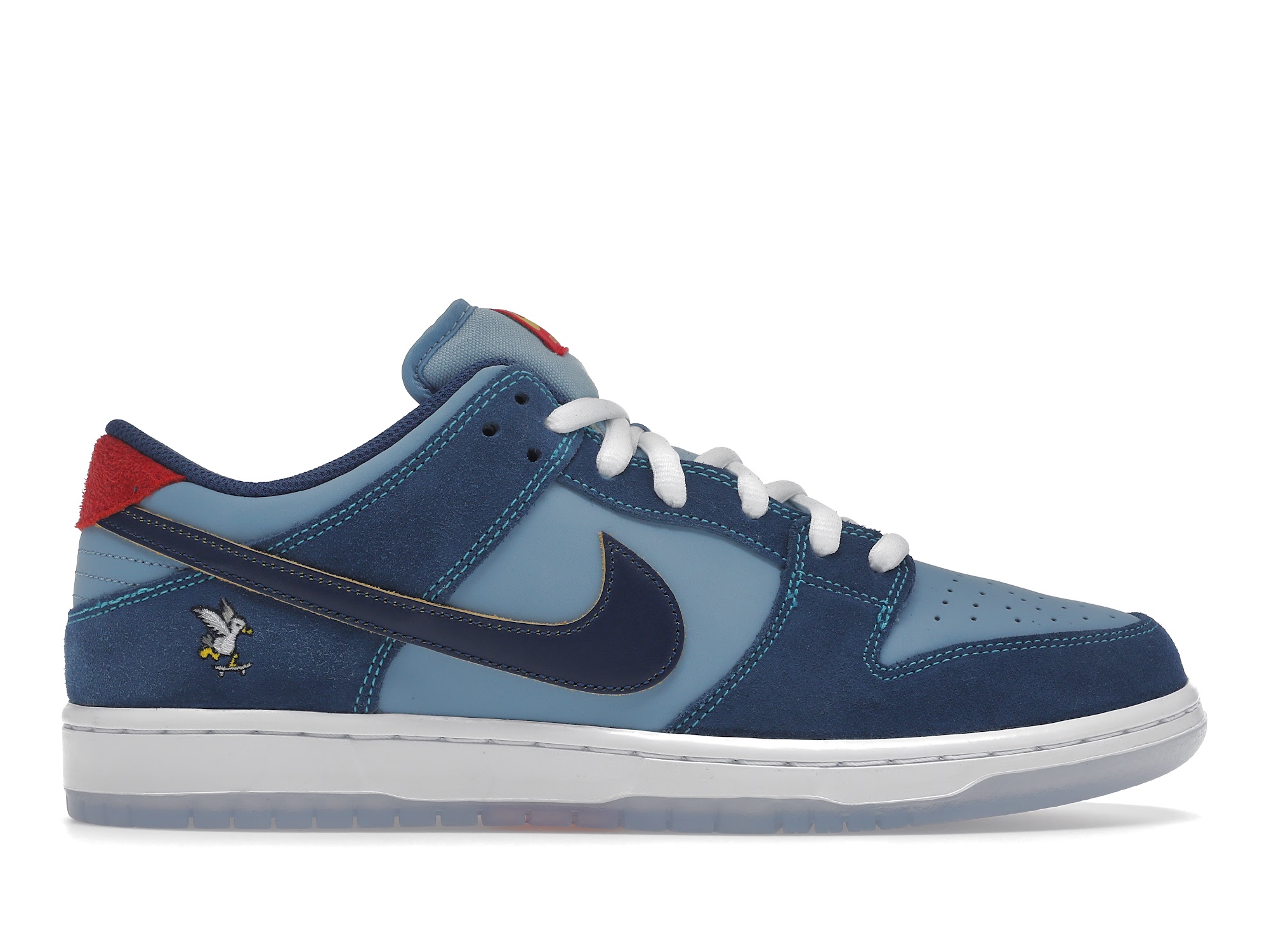 Nike SB Dunk Low Pro Why So Sad