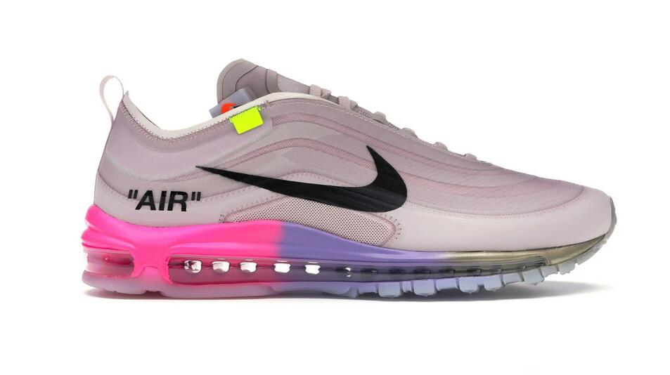 Air Max 97 Off-White Elemental Rose Serena Queen