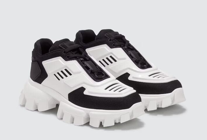 Prad* Cloudbust Thunder Sneakers White Black
