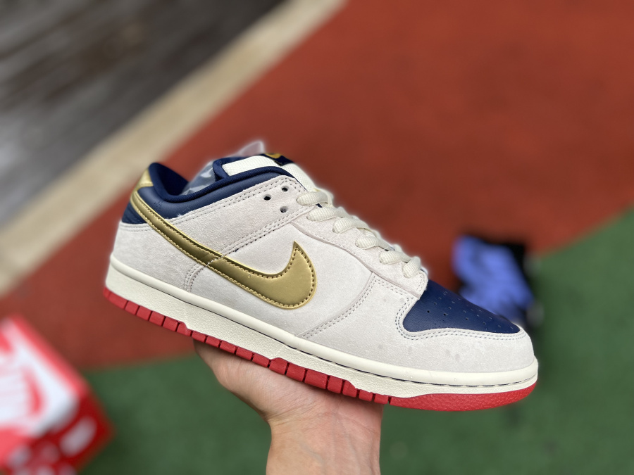 Nike SB Dunk Low Old Spice