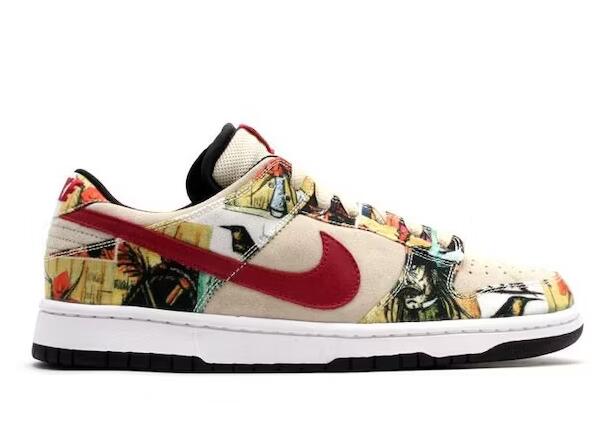 Nike SB Dunk LowParis