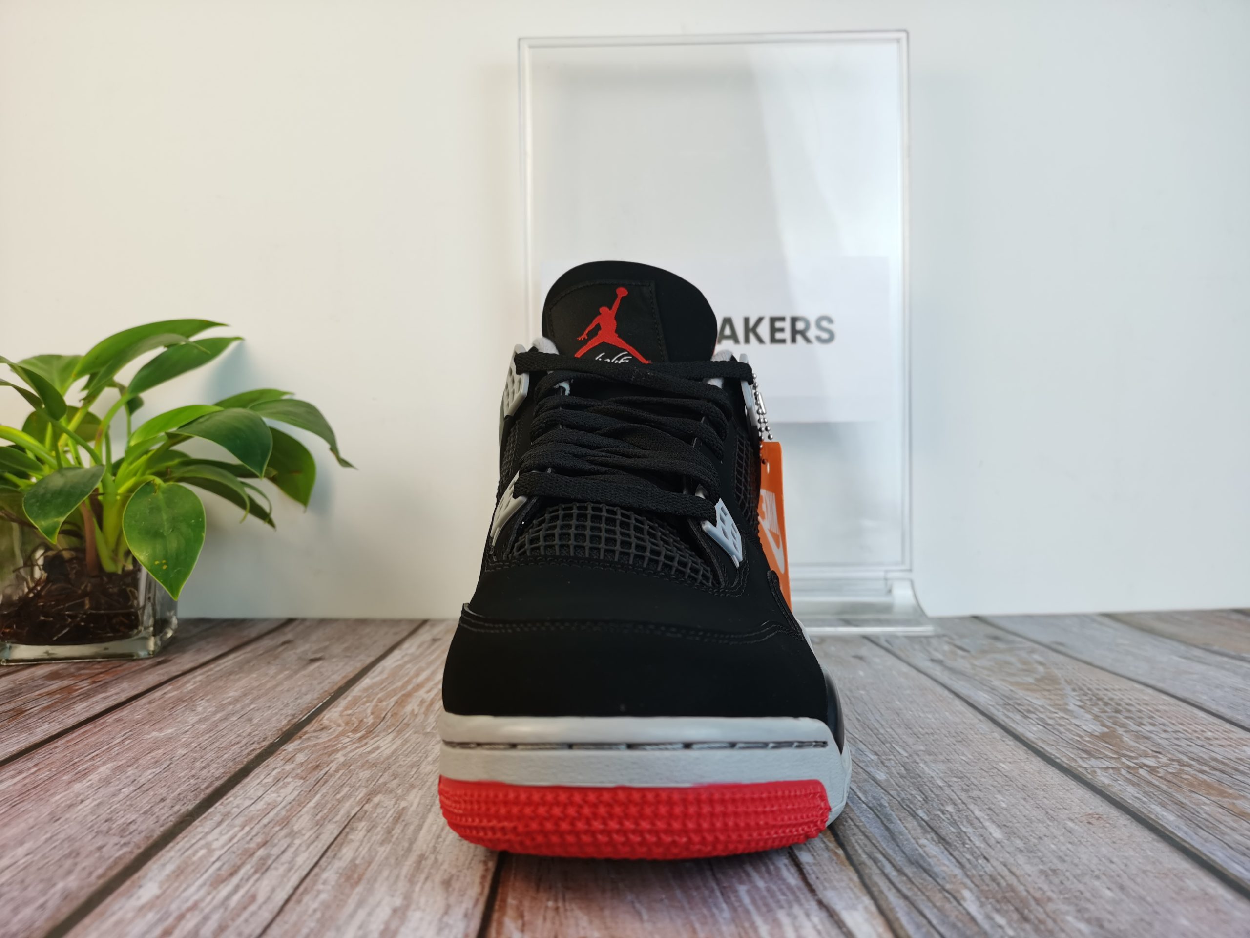 Best Quality Jordan 4 Retro Bred (2019)
