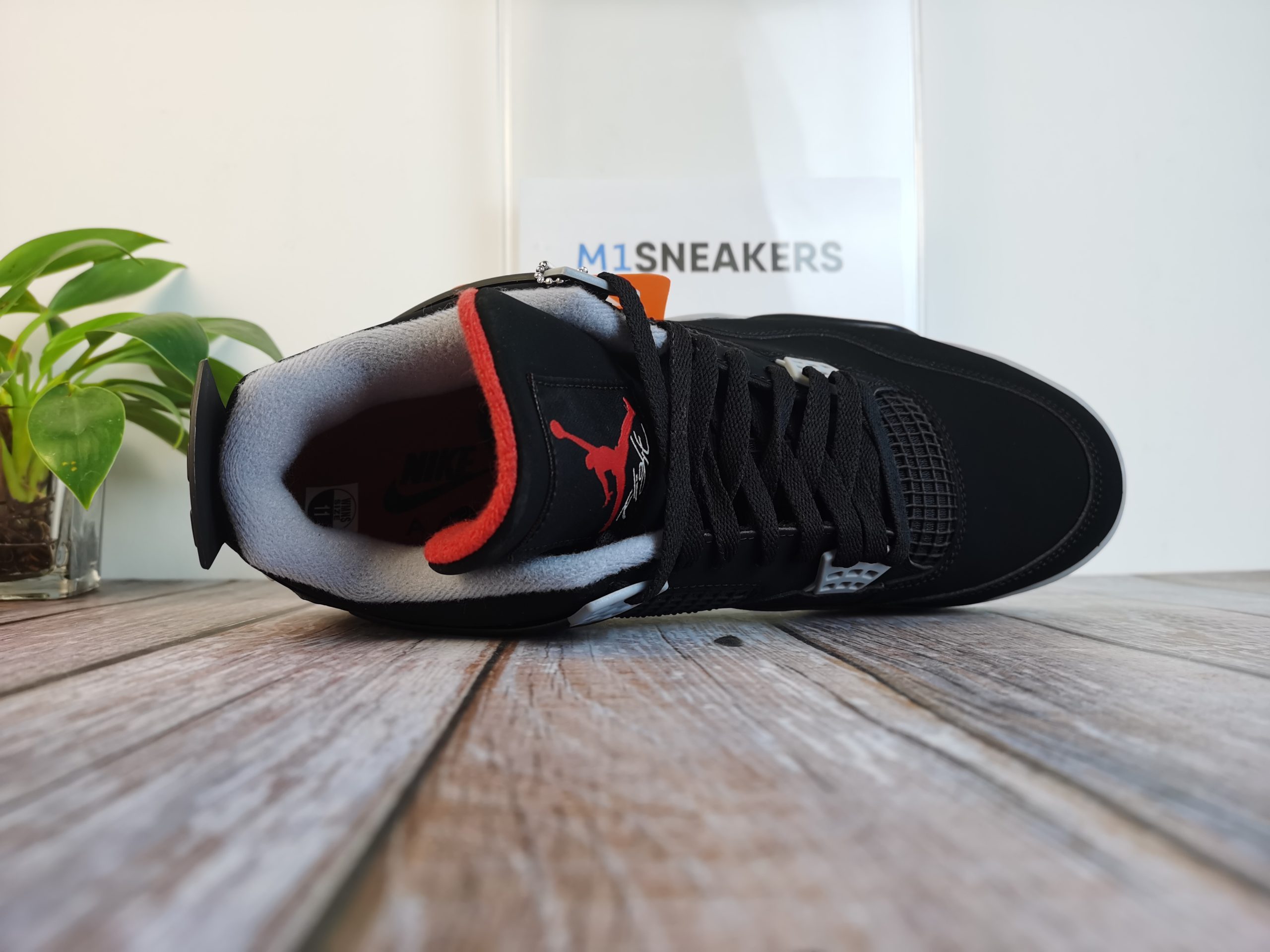 Best Quality Jordan 4 Retro Bred (2019)