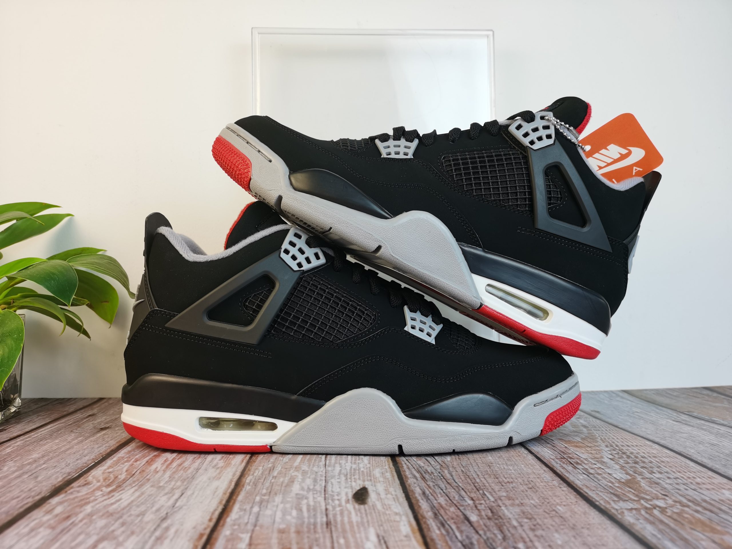 Best Quality Jordan 4 Retro Bred (2019)
