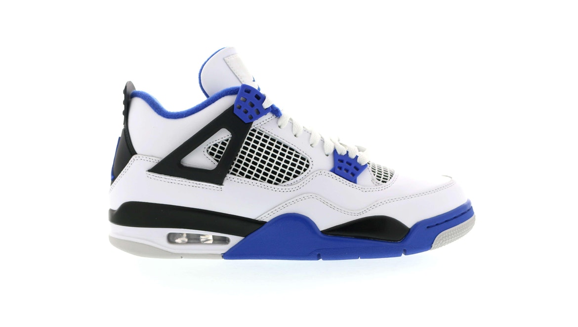 Best Quality Jordan 4 Retro Motorsports