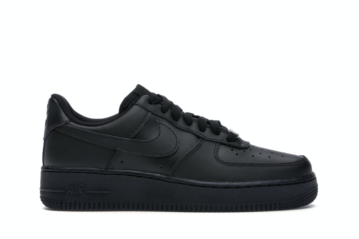 Nike Air Force 1 Low 07 Black