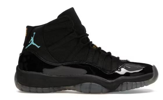 Jordan 11 Retro Gamma Blue