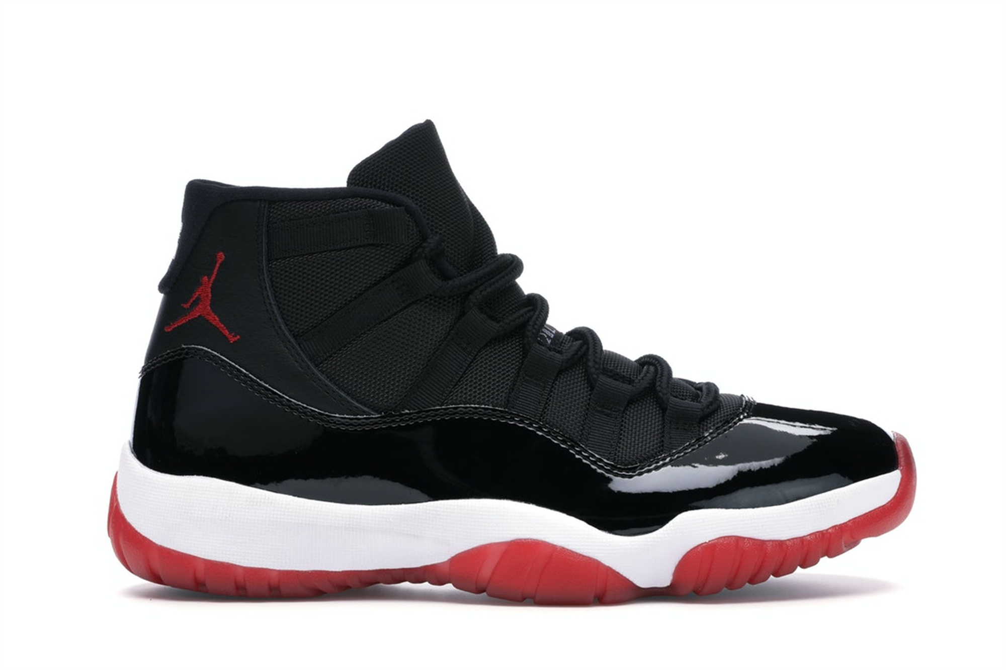 Jordan 11 Retro Playoffs Bred