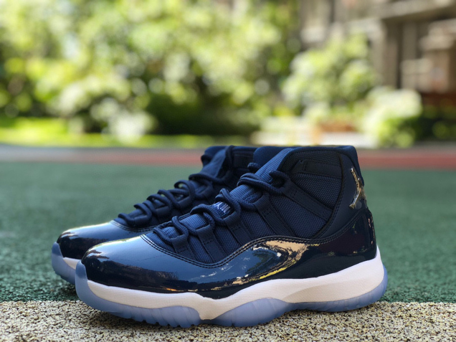 Air Jordan 11 Retro Dark Blue