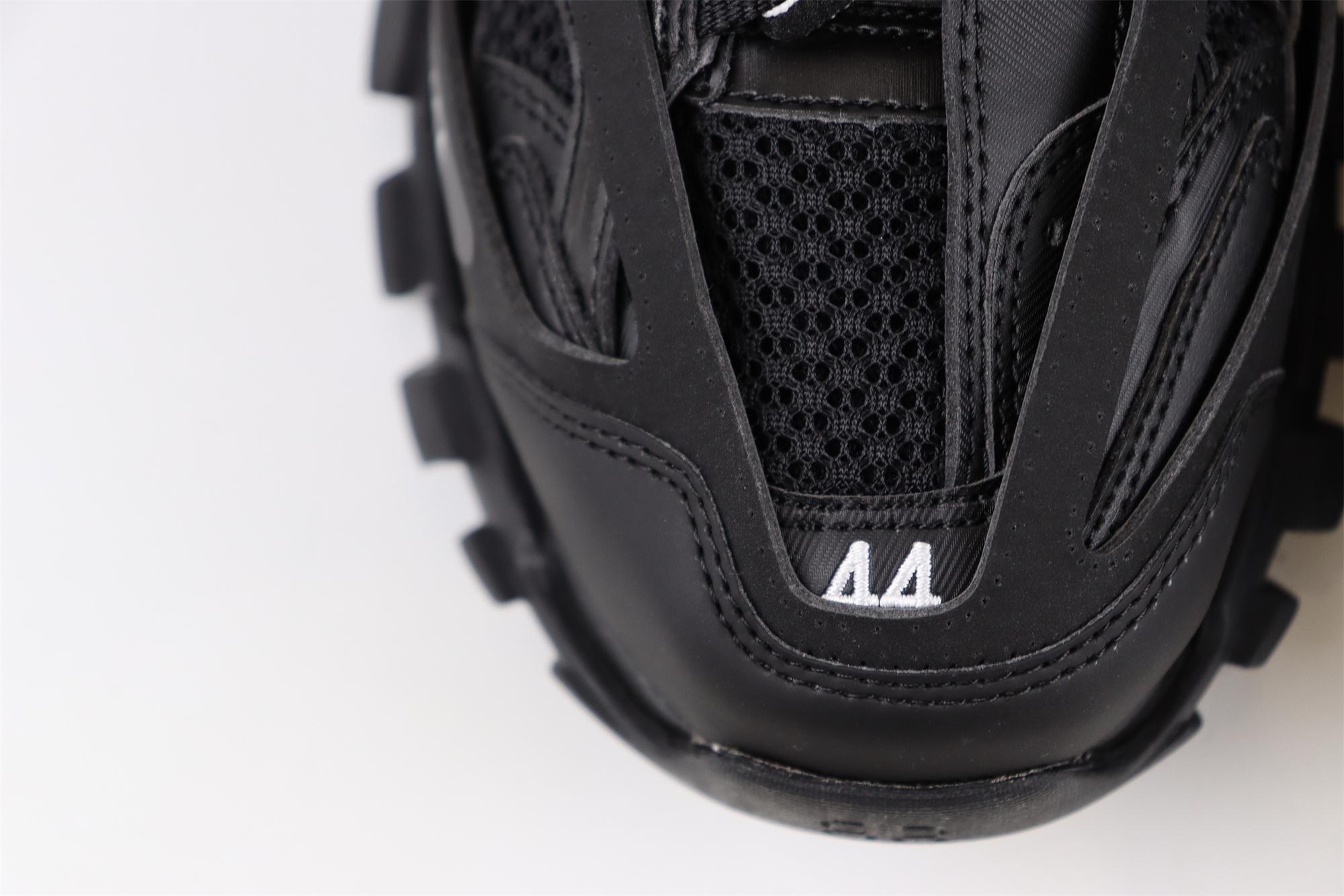 Balenciag Track Black Without LED