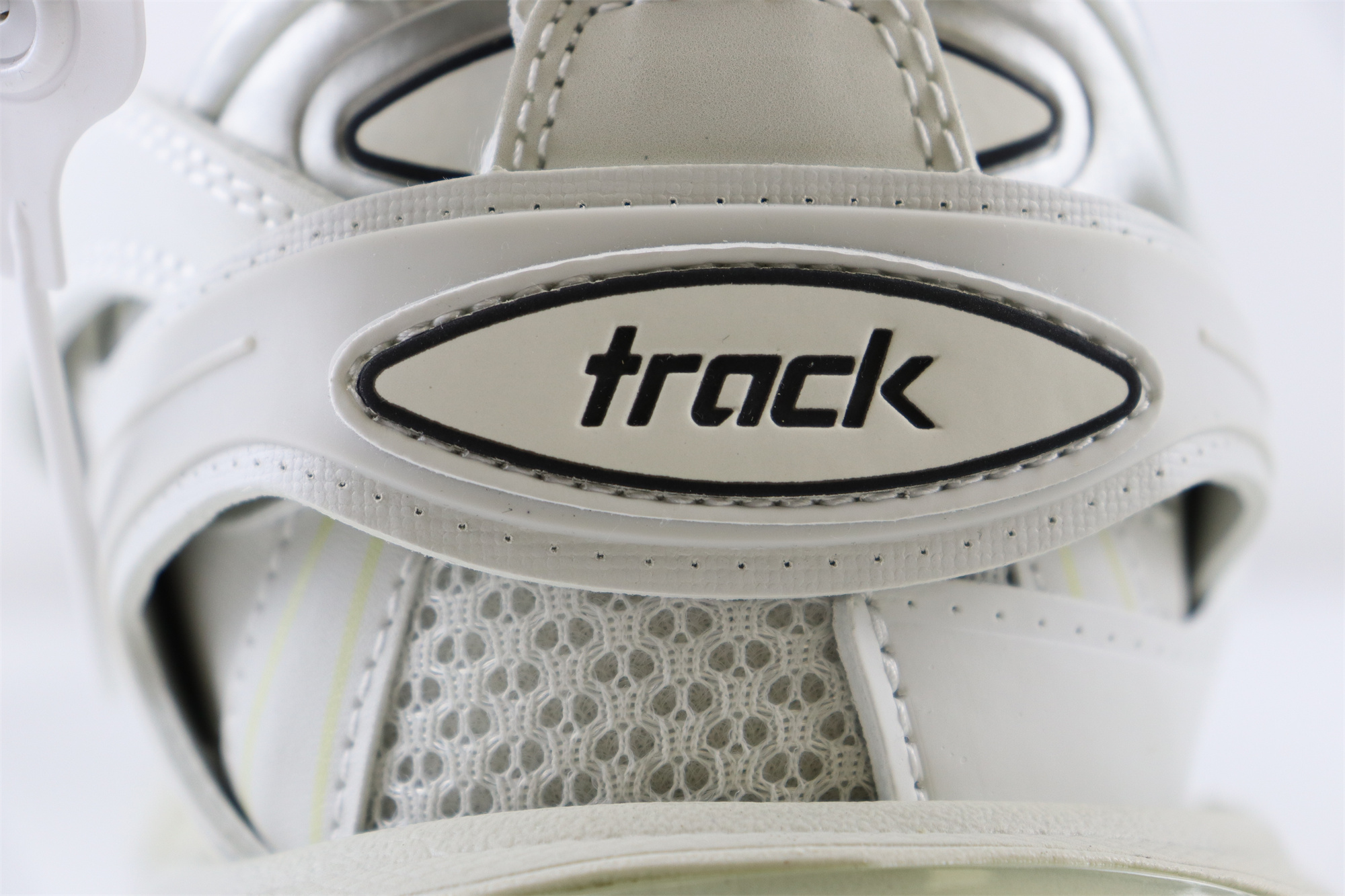 Balenciag Sneaker Track 3.0 White