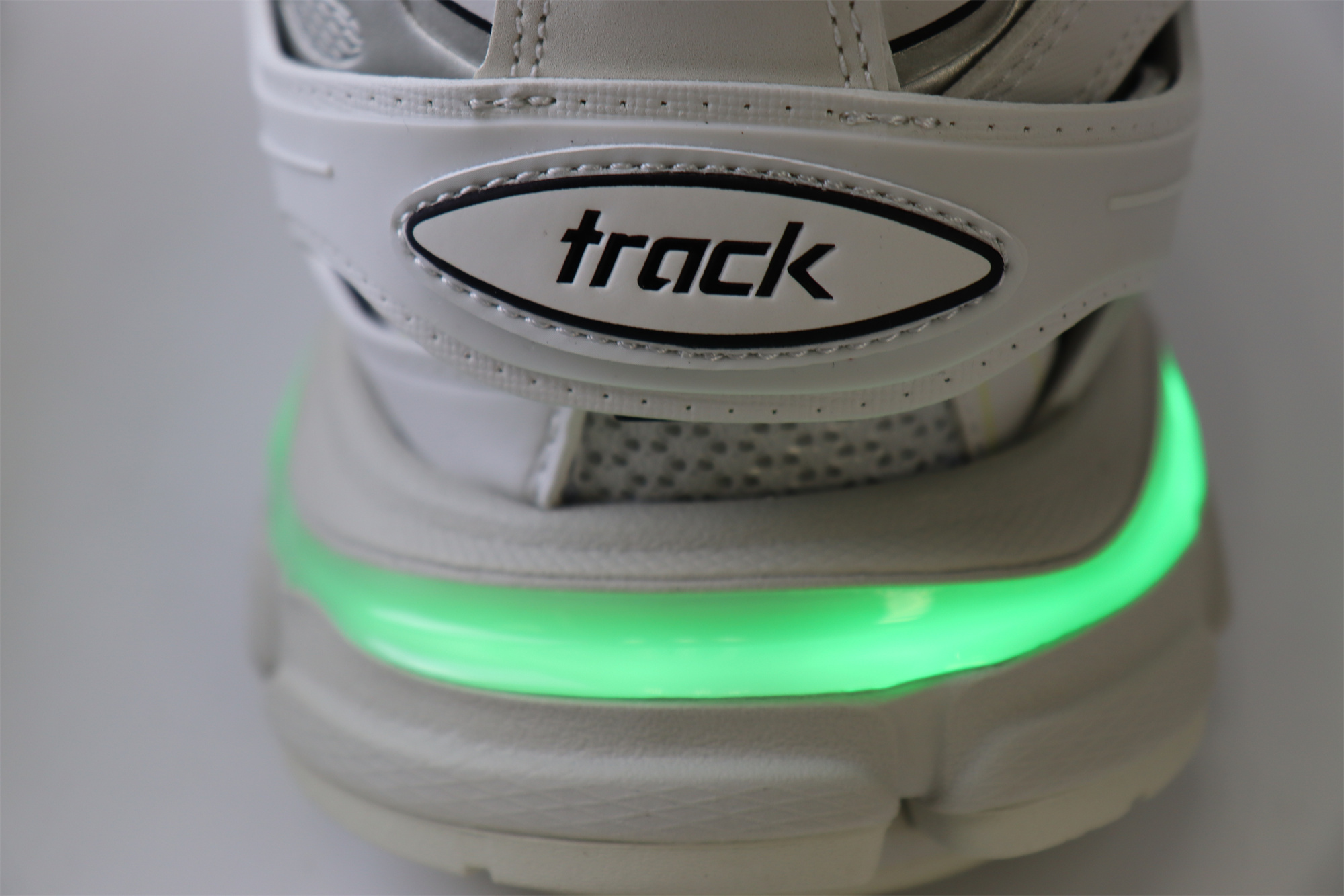 Balenciag Track LED White