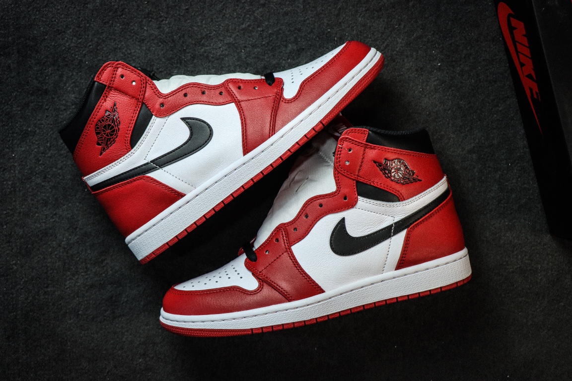 Jordan 1 Retro Chicago