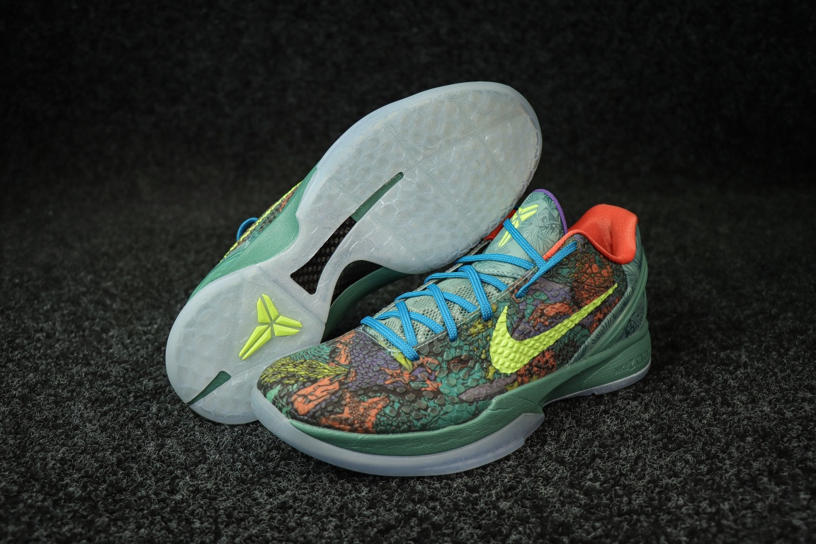 Nike Zoom Kobe 6 Protro (All Star MVP)