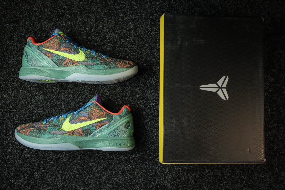 Nike Zoom Kobe 6 Protro (All Star MVP)