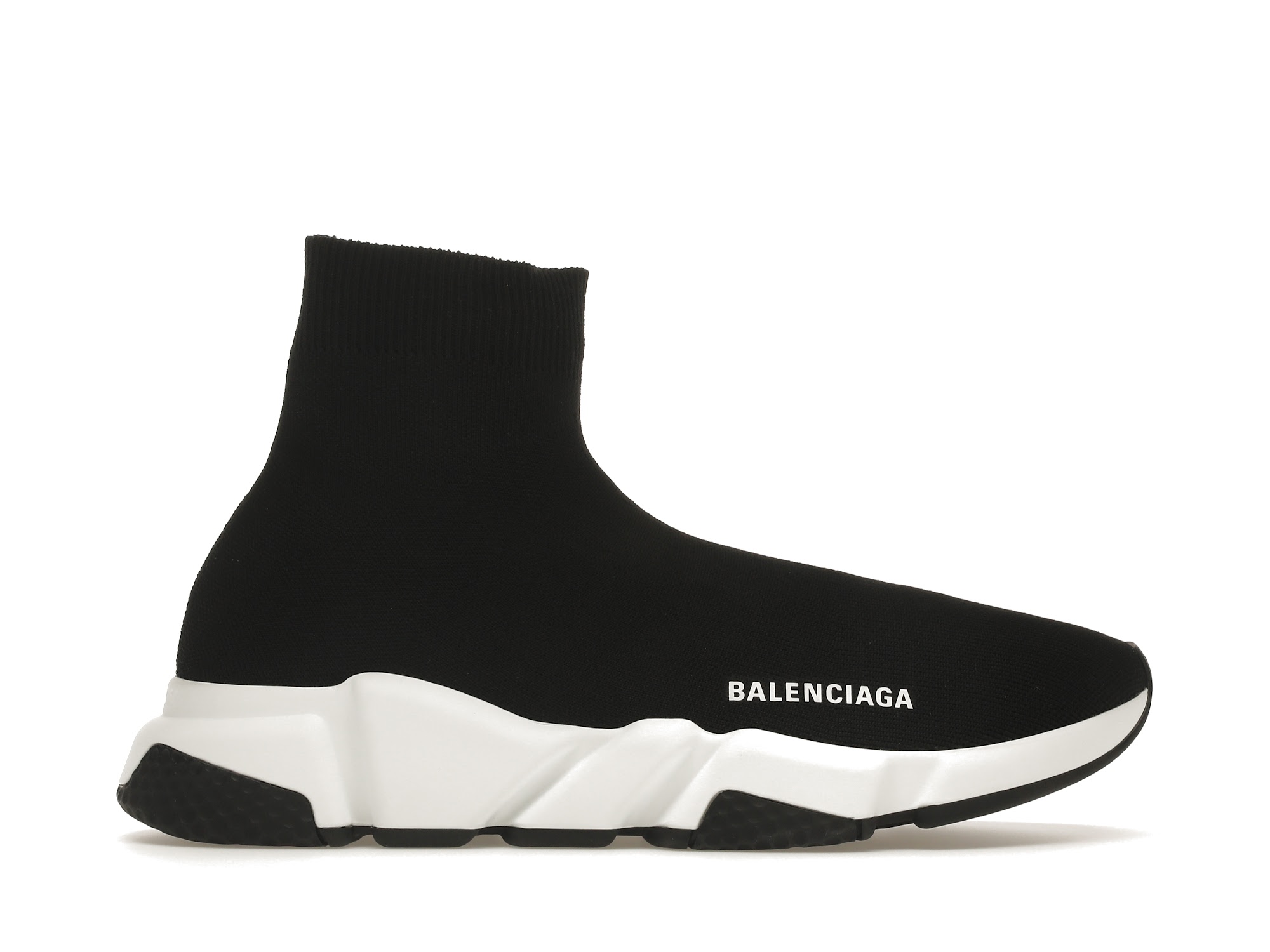 Ba*len*cia*ga speed trainer black white (2021)