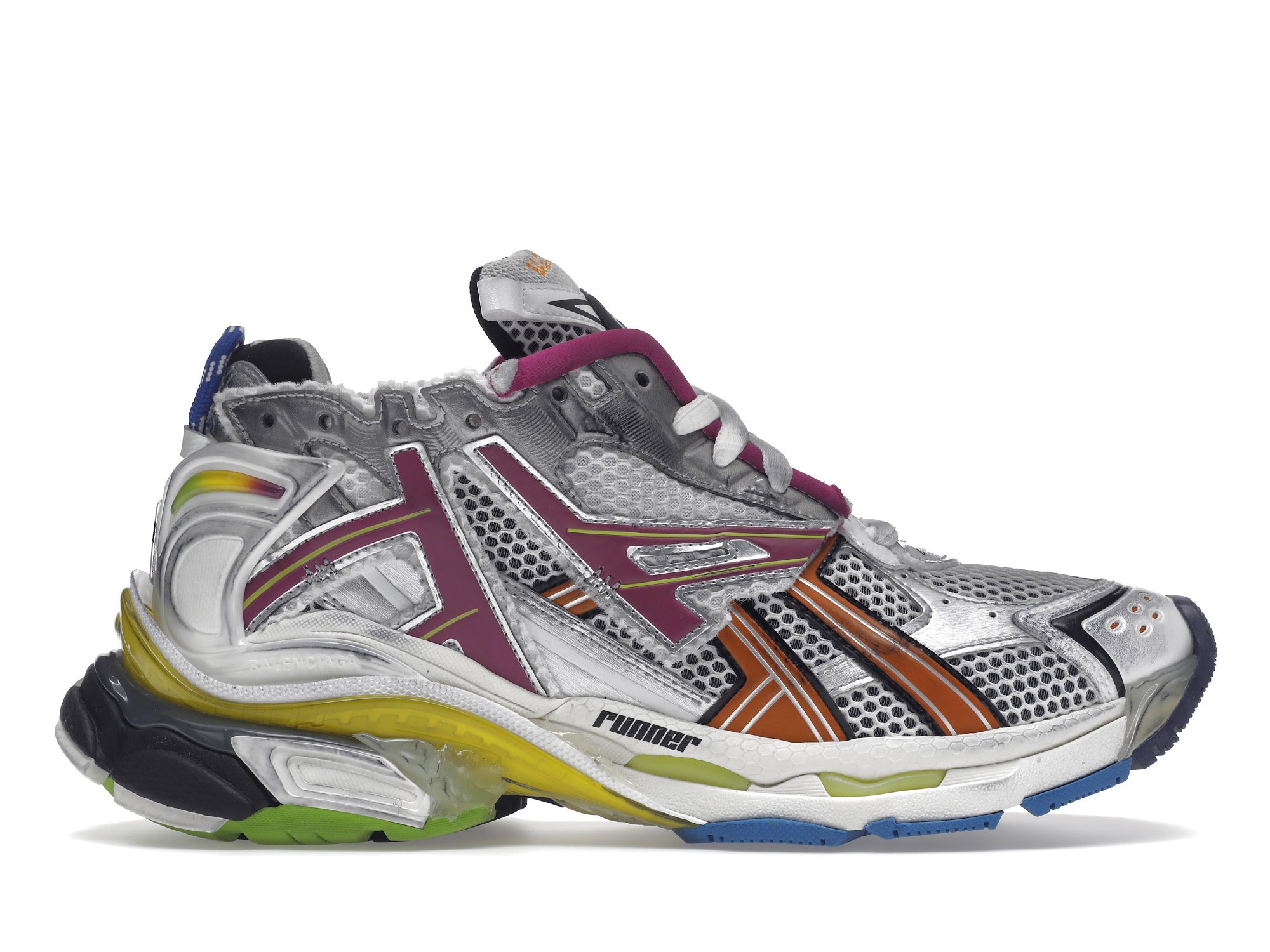 Balenciag Runner Multicolor