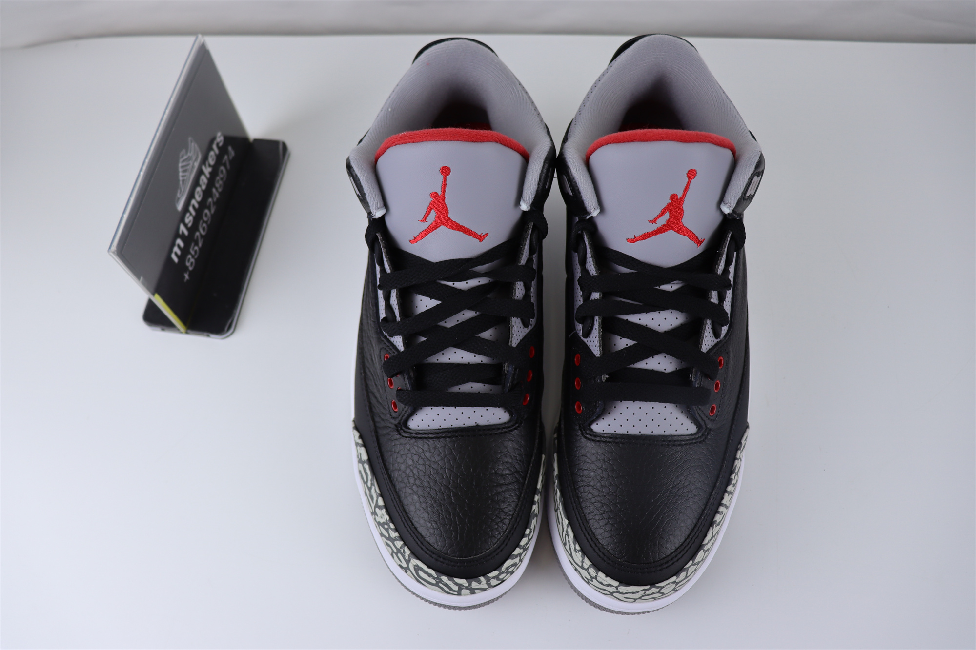 Jordan 3 Retro Black Cement