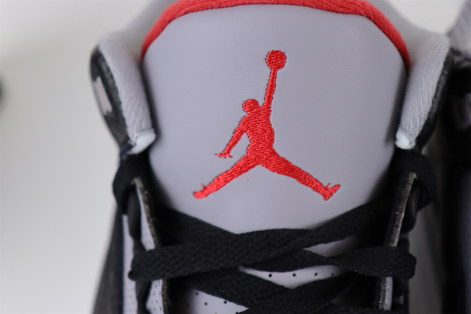 Jordan 3 Retro Black Cement