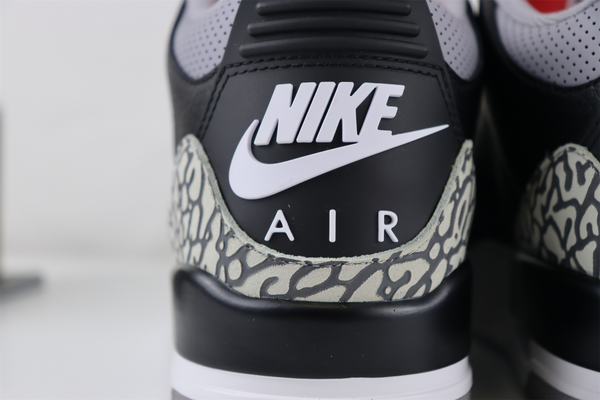 Jordan 3 Retro Black Cement