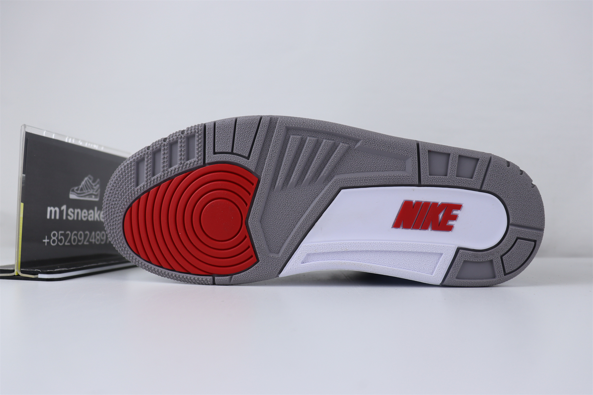Jordan 3 Retro Black Cement