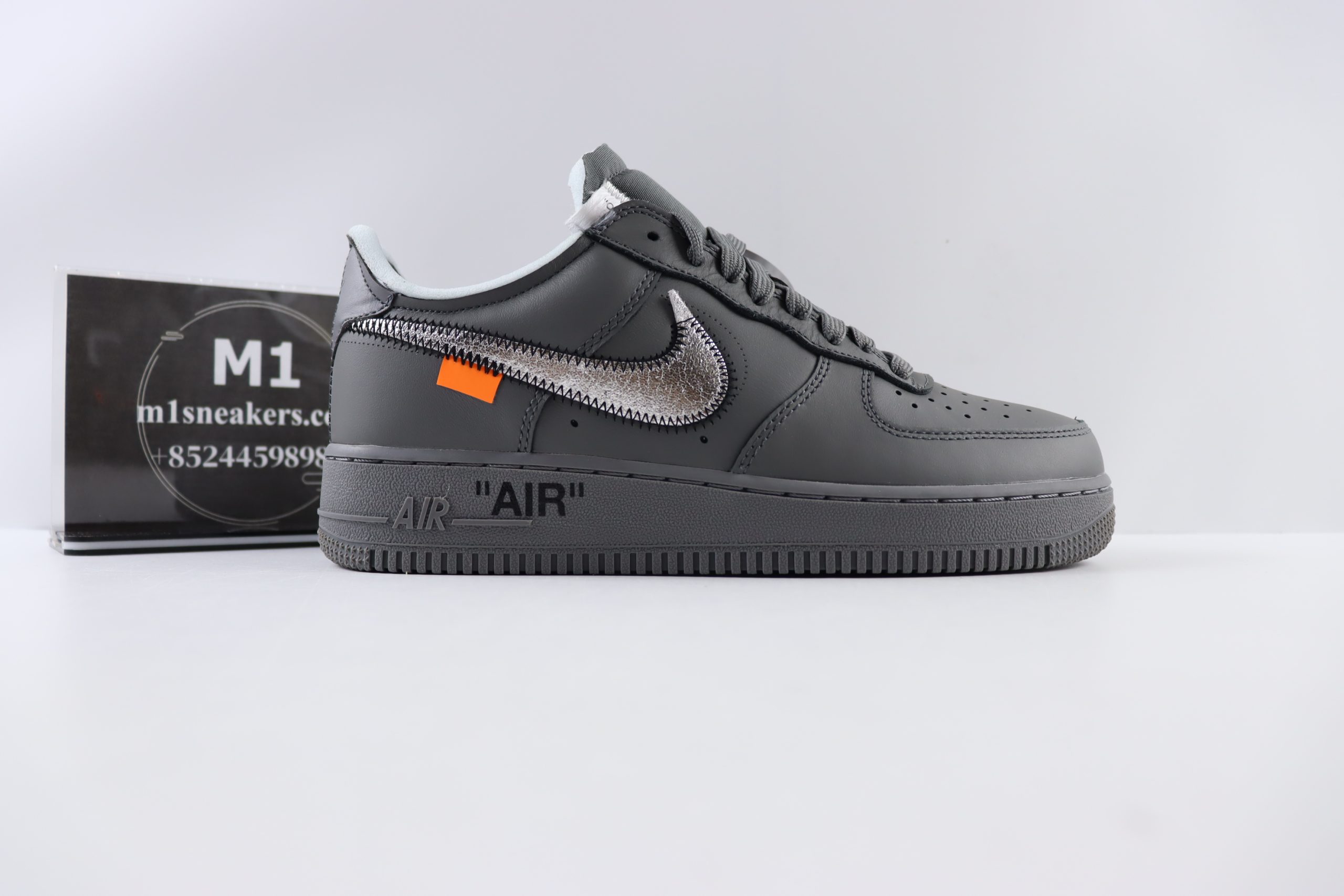 Off-White x Nike Air Force 1 Low 