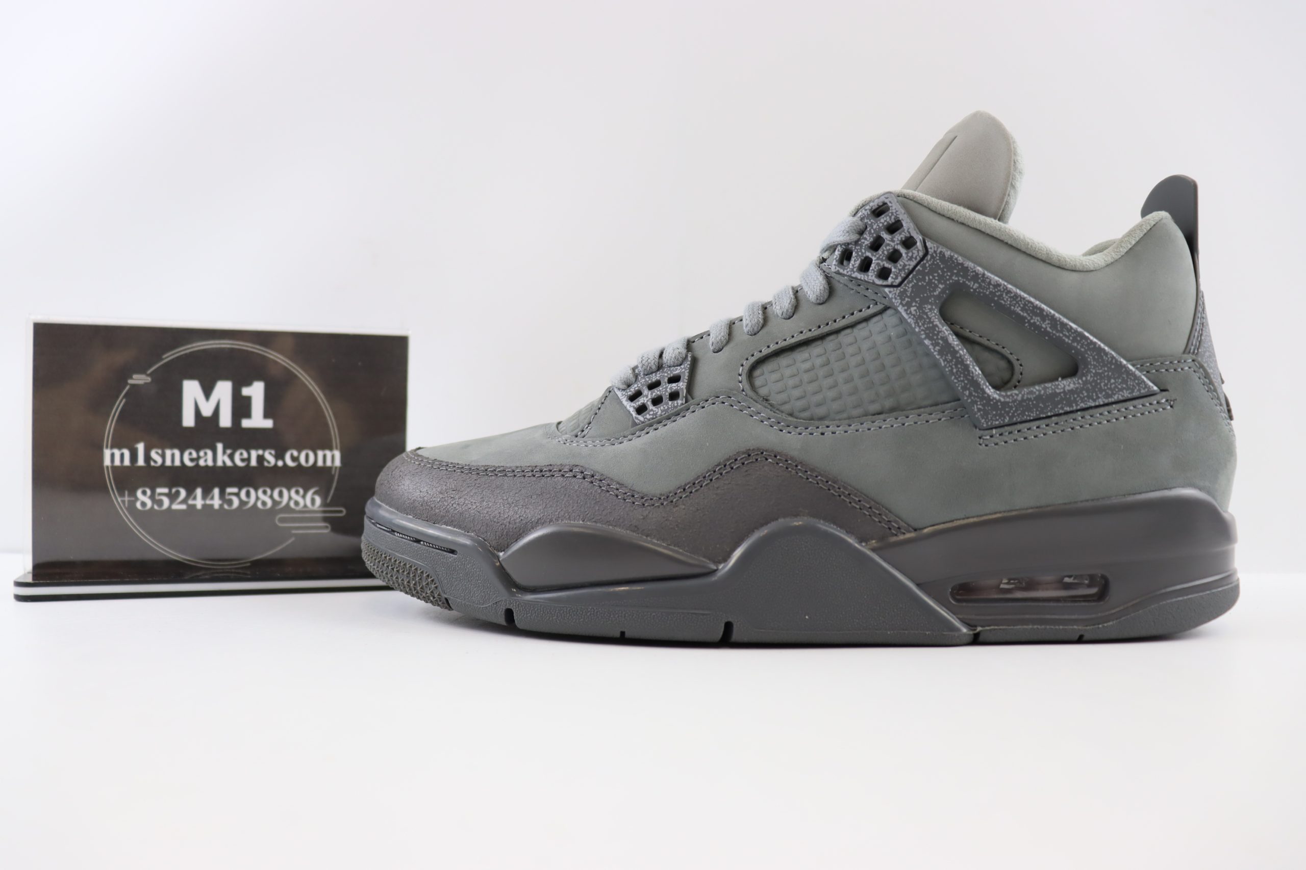 Jordan 4 Retro SE Paris Olympics Wet Cement