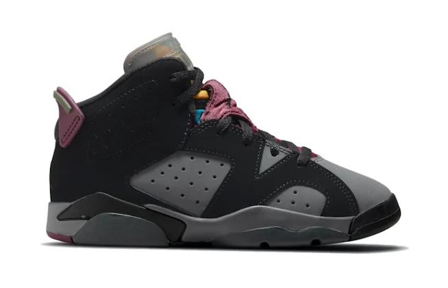 Jordan 6 Retro Bordeaux
