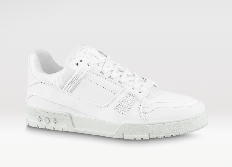 L*V TRAINER WHITE