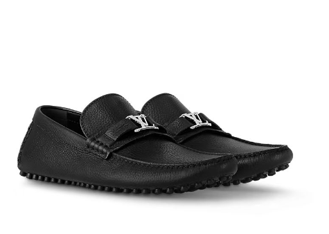 L*V Monte Carlo moccasin loafers