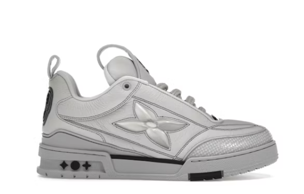 L*V Skate Sneaker Grey