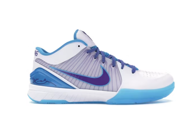 Nike Kobe 4 Protro Draft Day Hornets
