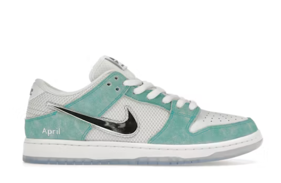 Nike SB Dunk Low April Skateboards